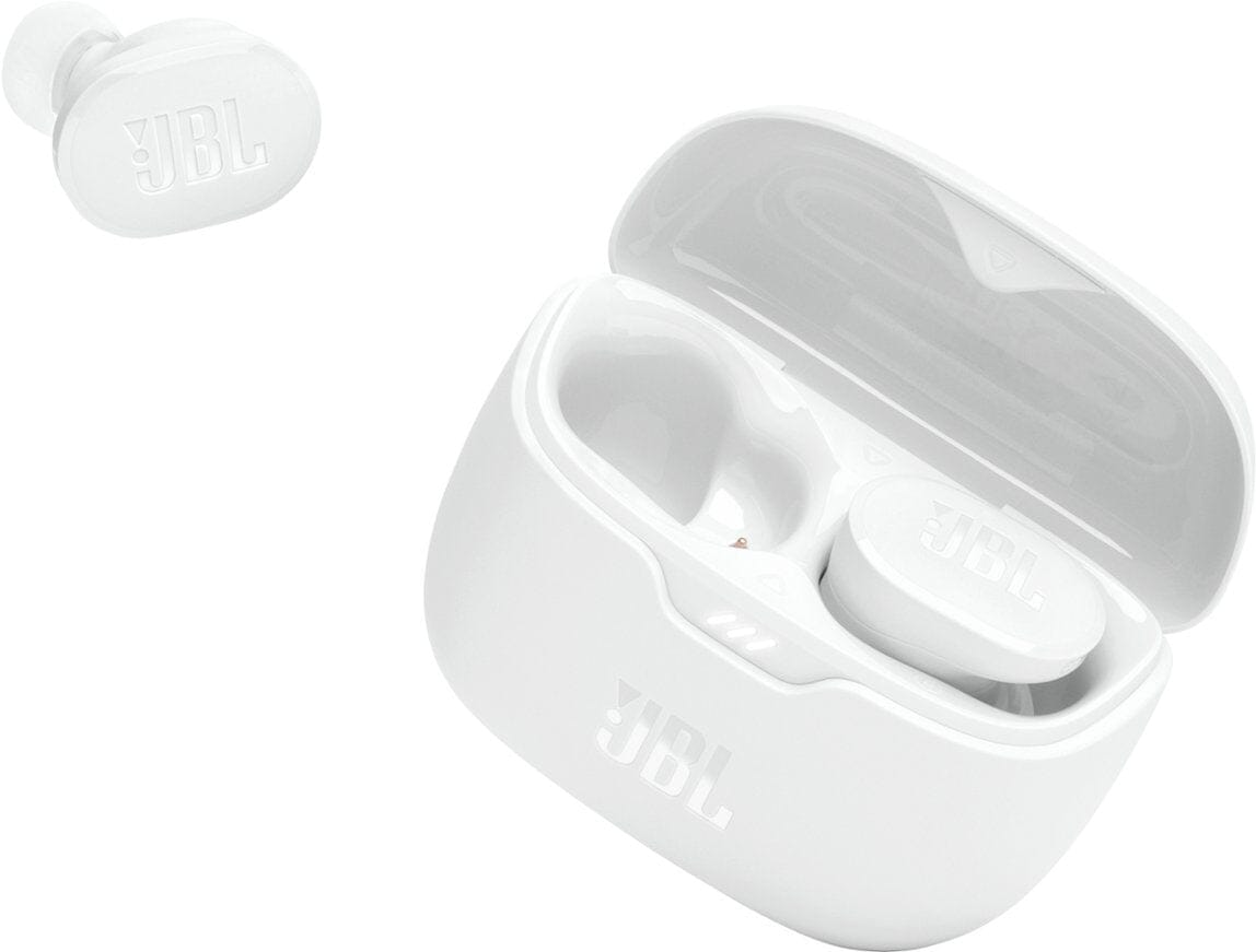 JBL Tune Buds True Wireless Zero Noise Cancelling Pure Bass Earbuds In-Ear Headphones - Tophatter Daily Deals